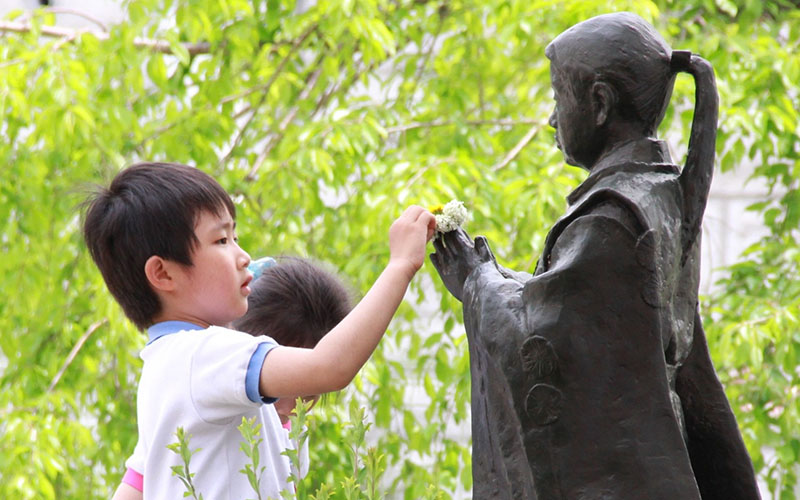 彩都敬愛幼稚園