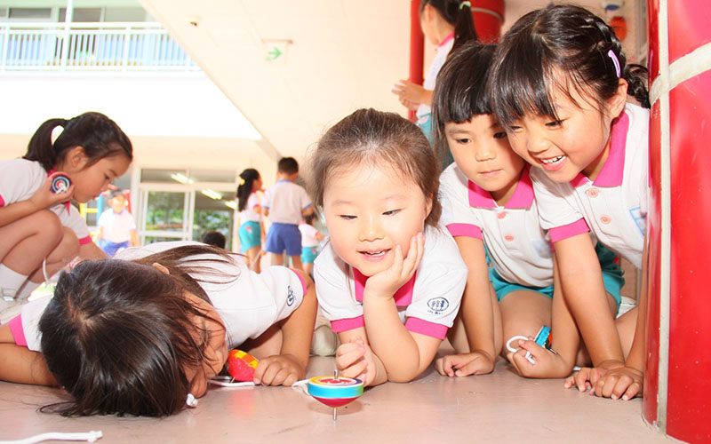 彩都敬愛幼稚園